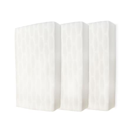 Car Dealer Depot Magic Foam Eraser Sponge, 12 Per Pack MS-12